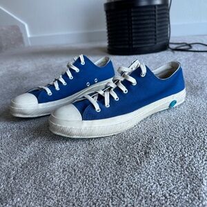 Shoes Like Pottery Canvas Lows Made in Japan
